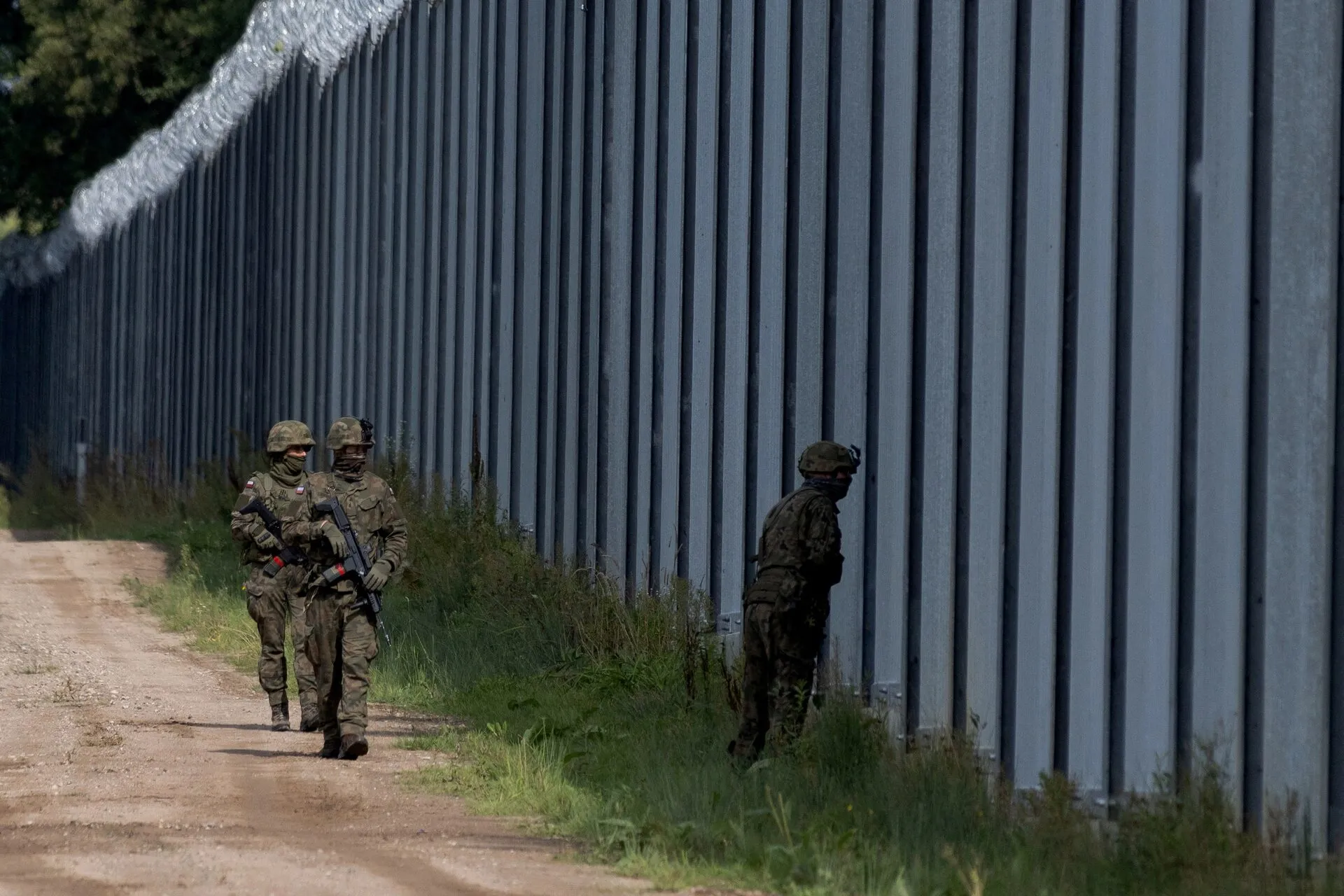 Білорусь готує військову інфраструктуру під впливом РФ, але біля кордону з Україною немає загрозливого скупчення військ — ДПСУ